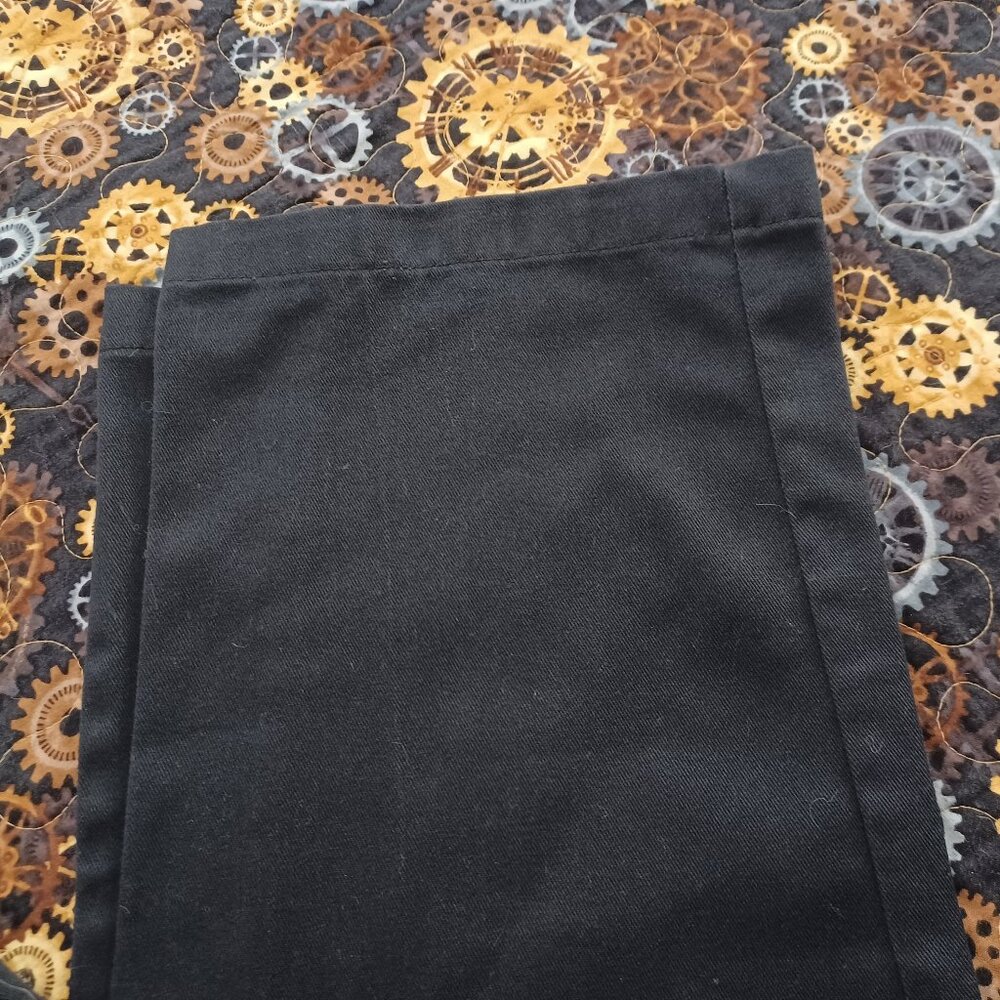Men's black Dickies 874 pants - Size 35 - Picture 4 of 8